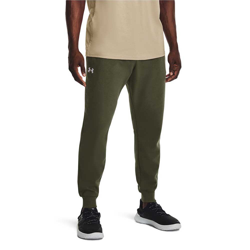 Under Armour Rival Fleece Joggers Grün M / Regular Mann Under Armour Rival Fleece Joggers Grün M / Regular Mann von Under Armour