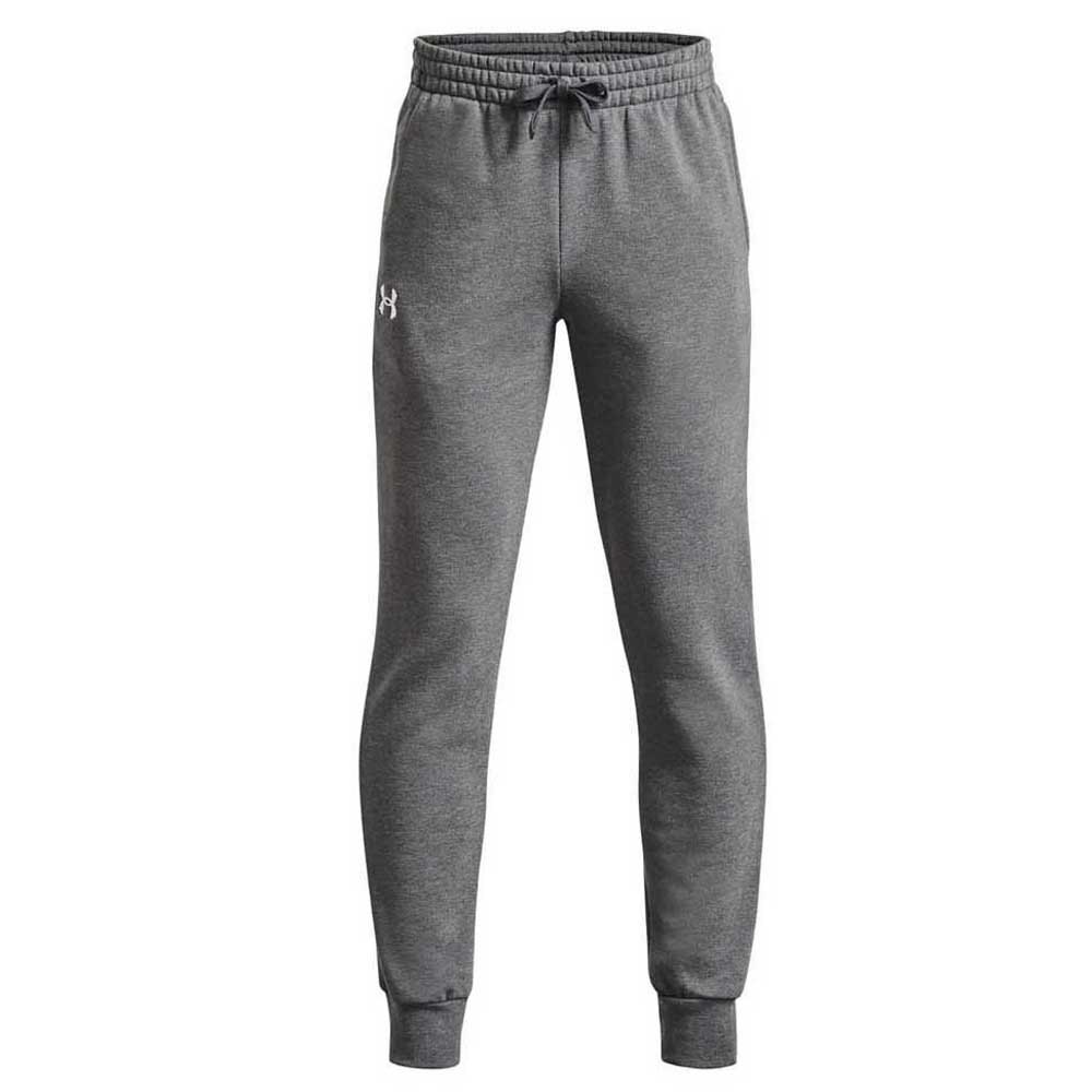 Under Armour Rival Fleece Joggers Grau 18-20 Years Junge von Under Armour