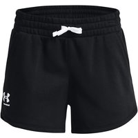 Under Armour Rival Fleece Shorts Damen in schwarz von Under Armour