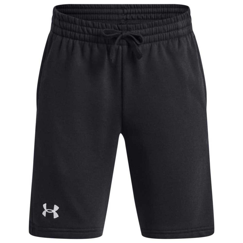 Under Armour Rival Fleece Shorts Schwarz 10-12 Years Junge Under Armour Rival Fleece Shorts Schwarz 10-12 Years Junge von Under Armour