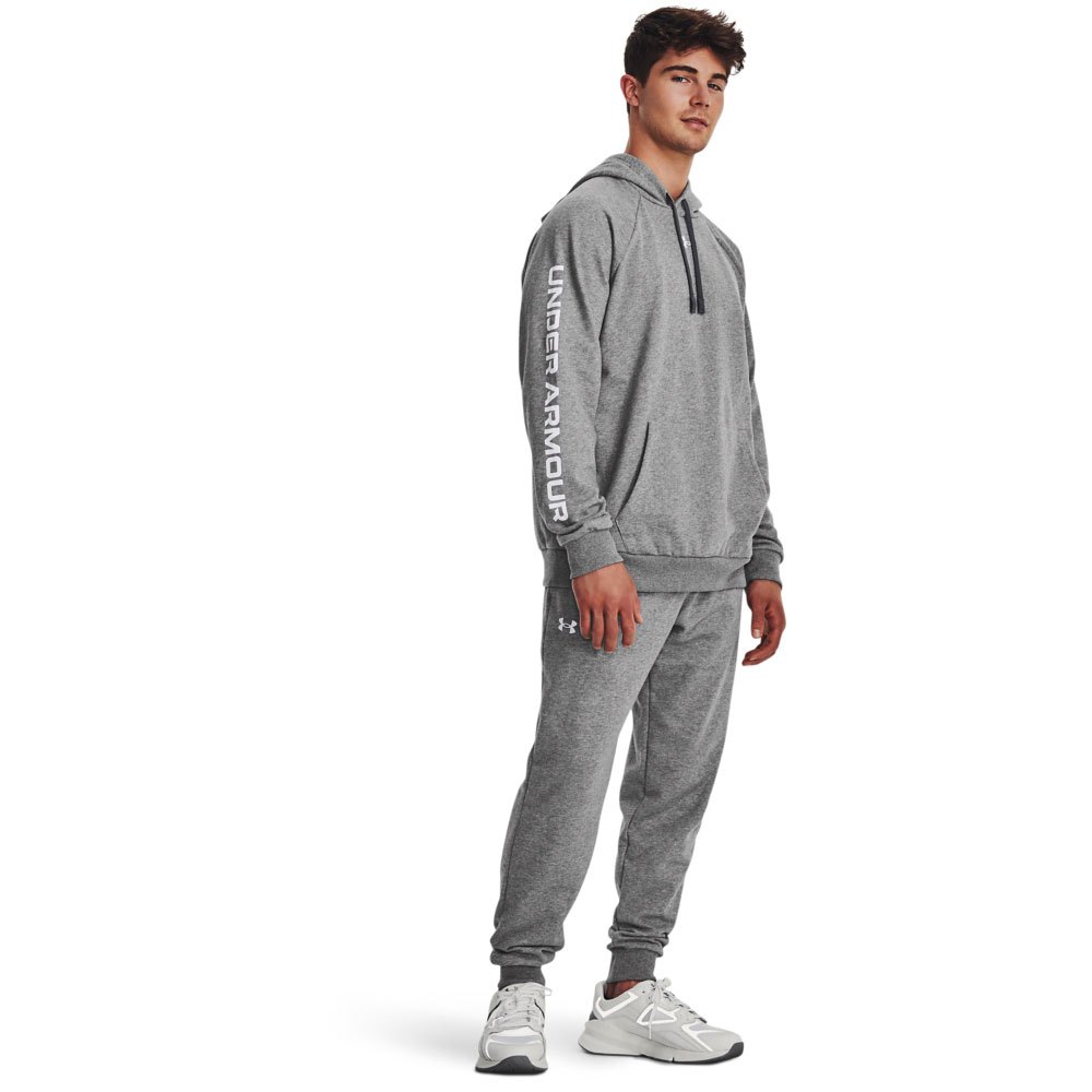Under Armour Rival Fleece Tracksuit Grau XL / Tall Mann Under Armour Rival Fleece Tracksuit Grau XL / Tall Mann von Under Armour