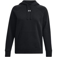 Under Armour Rival Hoody Damen in schwarz, Größe: XL Under Armour Rival Hoody Damen in schwarz, Größe: XL von Under Armour