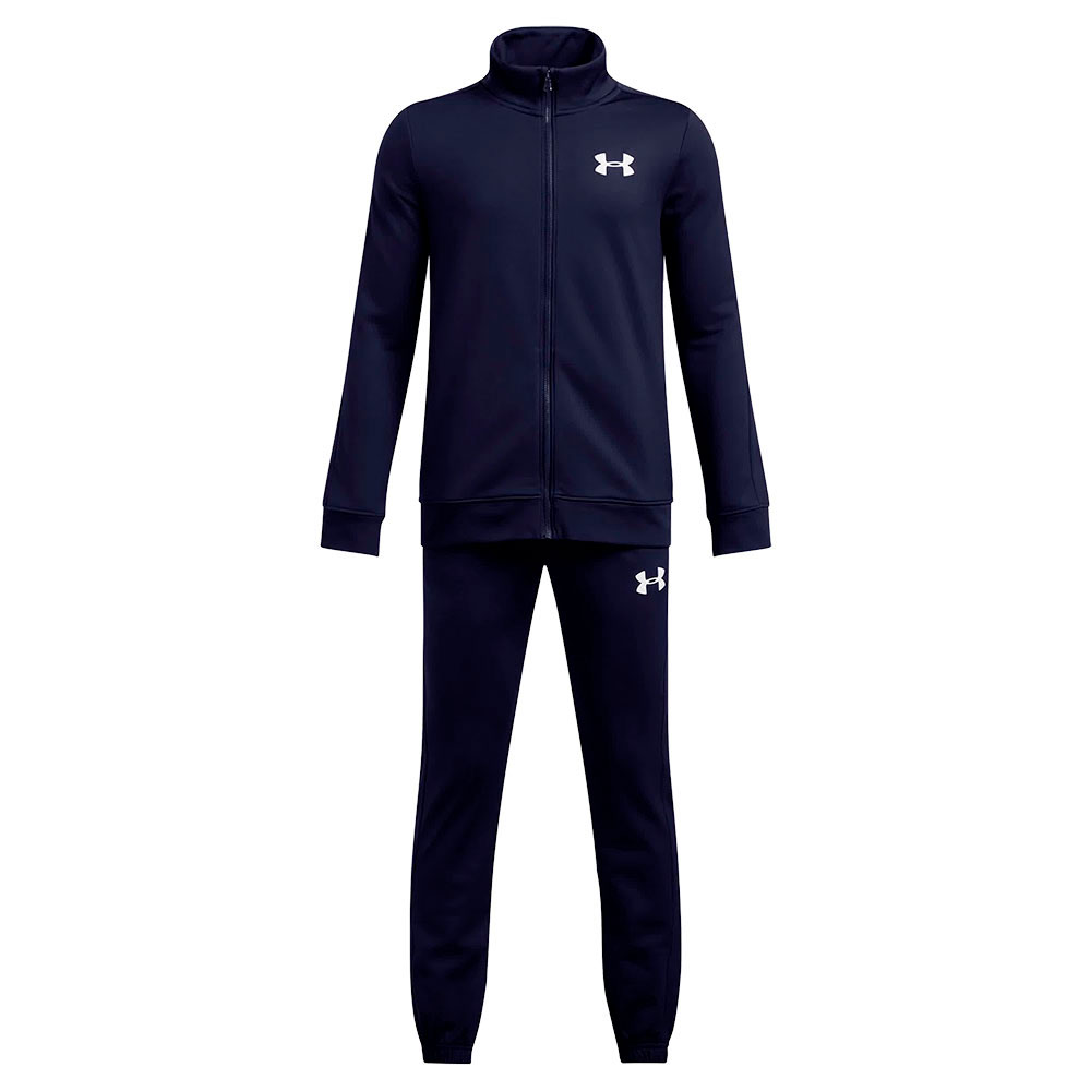Under Armour Rival Knit Tracksuit Blau L Junge Under Armour Rival Knit Tracksuit Blau L Junge von Under Armour