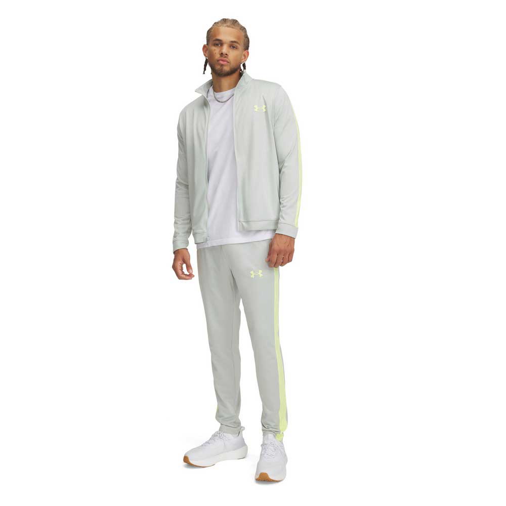 Under Armour Rival Knit Tracksuit Grün M Mann Under Armour Rival Knit Tracksuit Grün M Mann von Under Armour