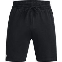 Under Armour Rival Shorts Herren in schwarz, Größe: M von Under Armour