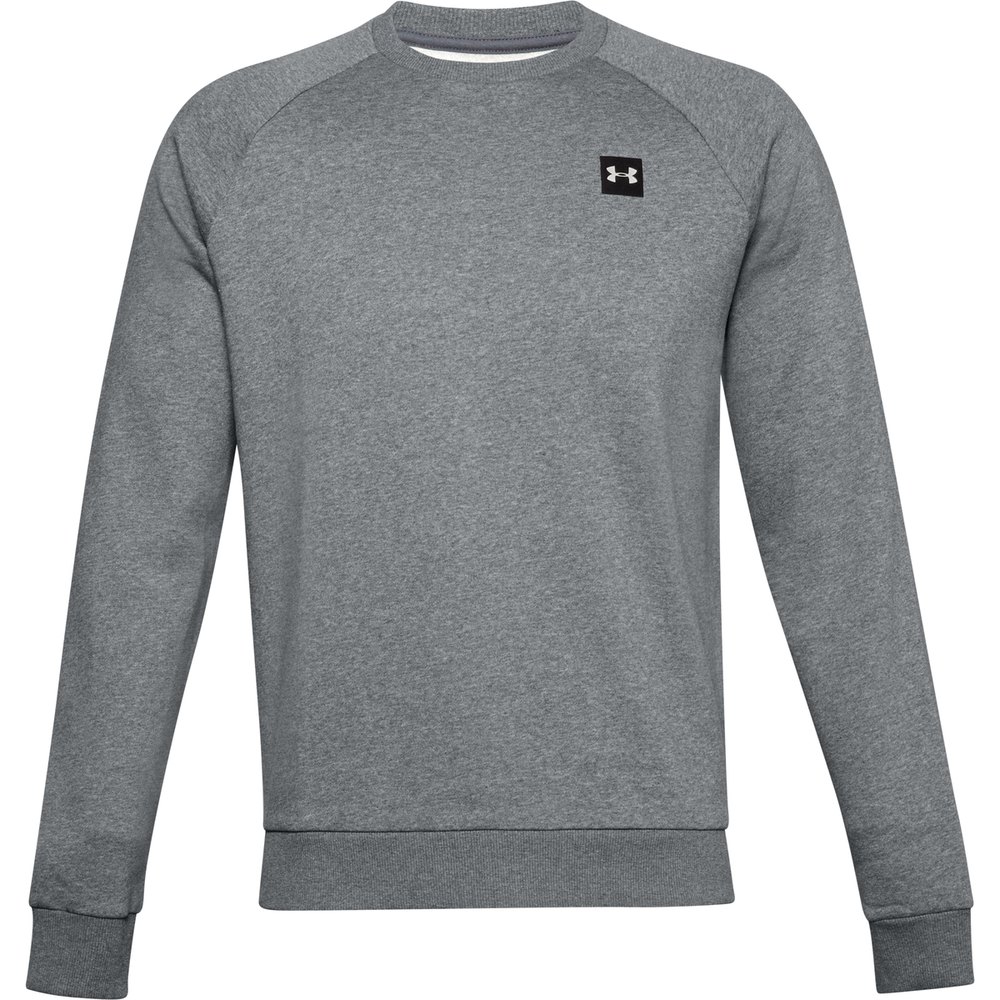 Under Armour Rival Sweatshirt Grau L / Regular Mann Under Armour Rival Sweatshirt Grau L / Regular Mann von Under Armour