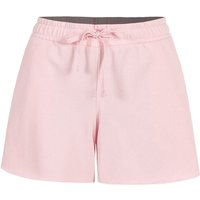 Under Armour Rival Terry Ballshort Damen in pink Under Armour Rival Terry Ballshort Damen in pink von Under Armour