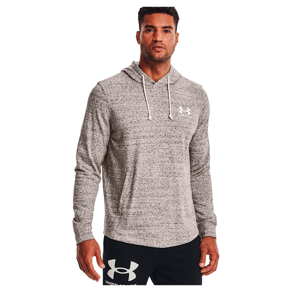 Under Armour Rival Terry Hoodie Grau 2XL Mann von Under Armour