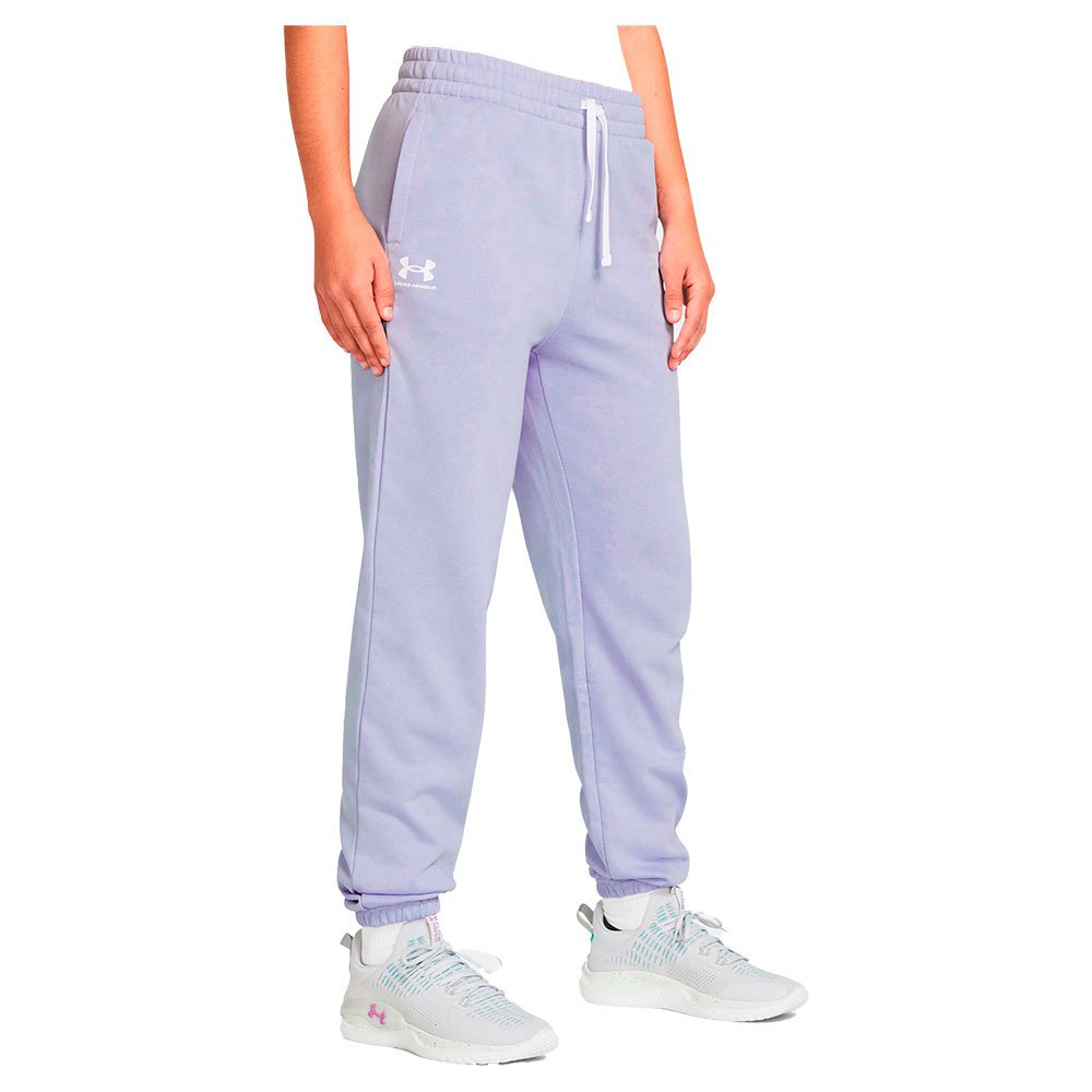 Under Armour Rival Terry Joggers Blau L / Regular Frau Under Armour Rival Terry Joggers Blau L / Regular Frau von Under Armour