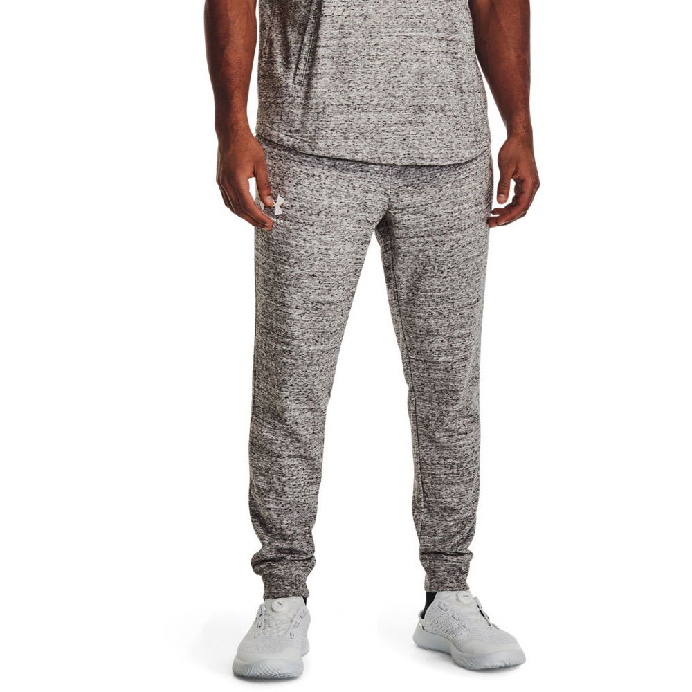 Under Armour Rival Terry Joggers Grau M / Regular Mann von Under Armour