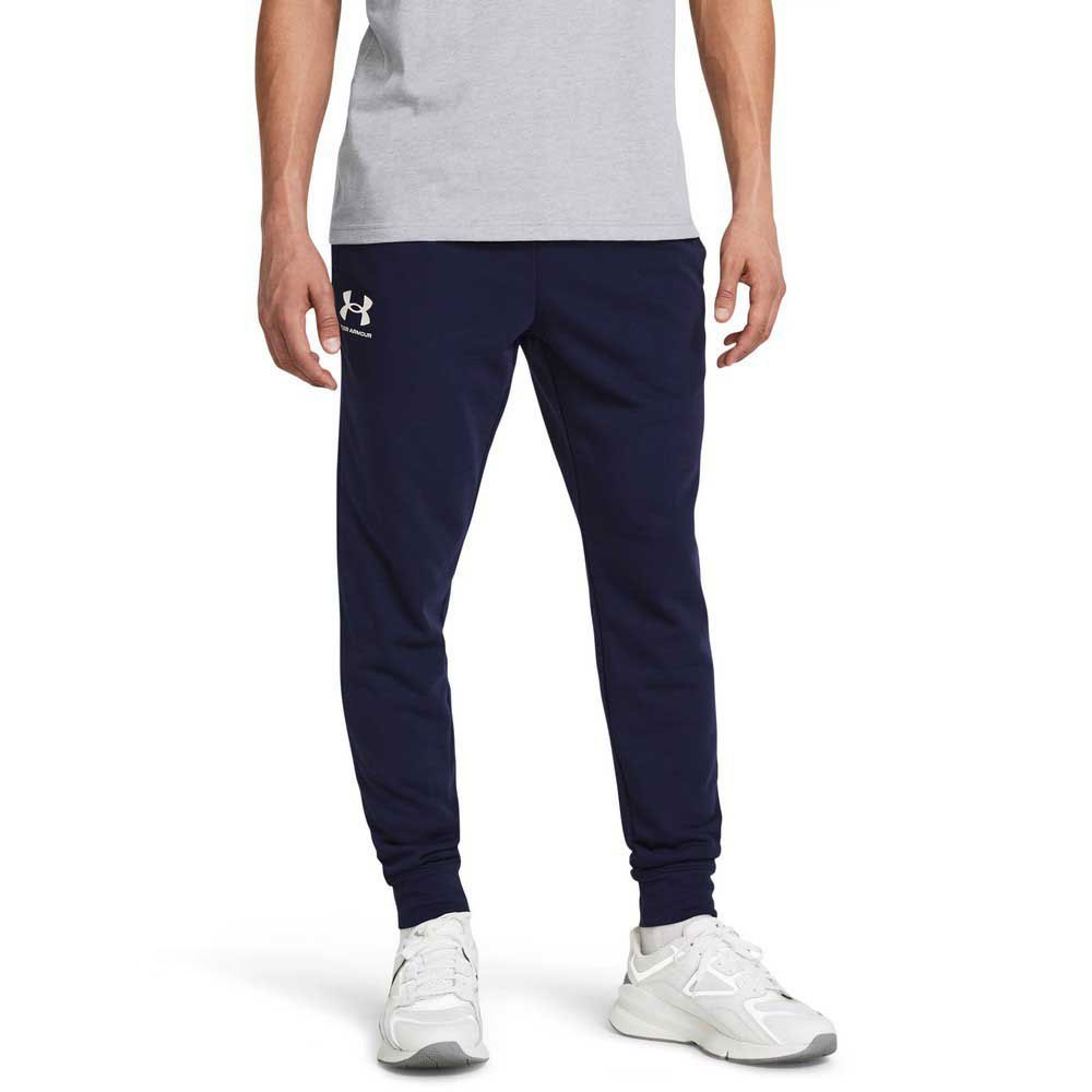 Under Armour Rival Terry Joggers Blau XL / Regular Mann von Under Armour