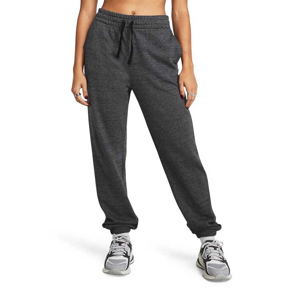 Under Armour Rival Terry Joggers Grau XS / Regular Frau von Under Armour