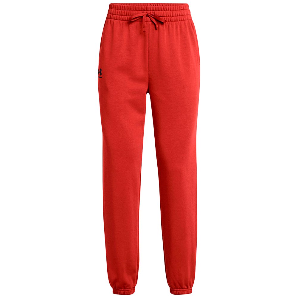 Under Armour Rival Terry Joggers Orange XS / Regular Frau von Under Armour