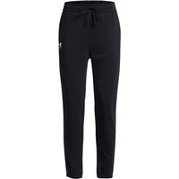 Under Armour Rival Terry Trainingshose Damen in schwarz, Größe: XL von Under Armour