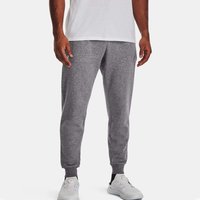 Under Armour Rival Trainingshose Herren in grau, Größe: M von Under Armour