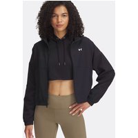 Under Armour Rival Woven Trainingsjacke Damen Schwarz - M Under Armour Rival Woven Trainingsjacke Damen Schwarz - M von Under Armour