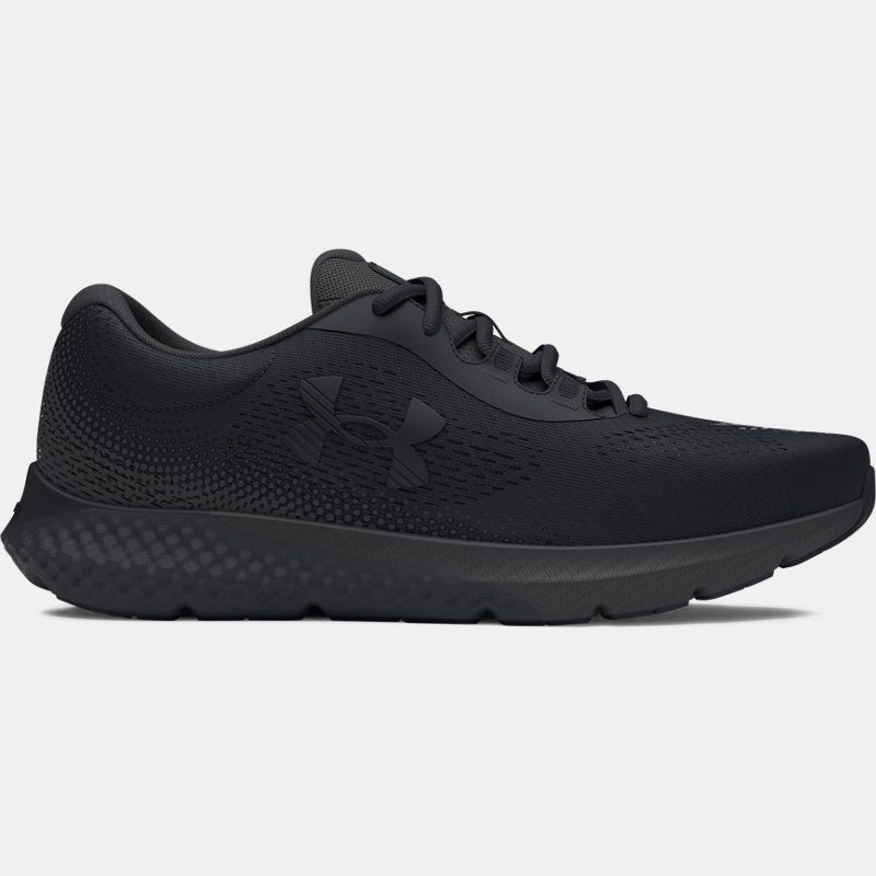 Under Armour Rogue 4 Laufschuhe für Damen Schwarz / Schwarz / Schwarz 38 von Under Armour