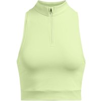 Under Armour Run Anywhere Crop Tank-Top Damen in grün Under Armour Run Anywhere Crop Tank-Top Damen in grün von Under Armour