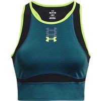 Under Armour Run Anywhere Tank-Top Damen in petrol von Under Armour