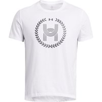 Under Armour Run Everywhere Wreath SS Laufshirt Herren Under Armour Run Everywhere Wreath SS Laufshirt Herren von Under Armour