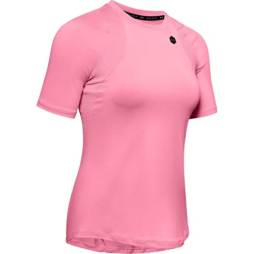 Under Armour Rush Damen Trainings-T-Shirt, kurzärmelig von Under Armour