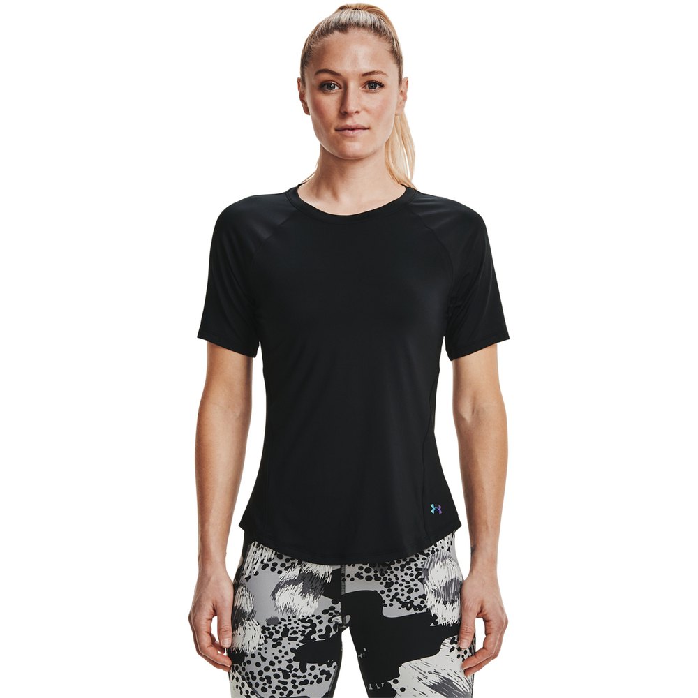 Under Armour Rush Short Sleeve T-shirt Schwarz M Frau Under Armour Rush Short Sleeve T-shirt Schwarz M Frau von Under Armour