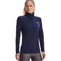 Under Armour Rush Tech 1/2 Zip Navy Under Armour Rush Tech 1/2 Zip Navy von Under Armour