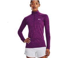 Under Armour Rush Tech 1/2 Zip Rivalry/Strobe von Under Armour