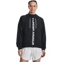 Under Armour Rush Woven FZ Black Under Armour Rush Woven FZ Black von Under Armour