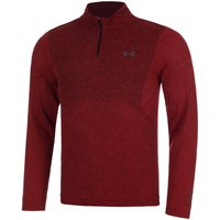 Under Armour Seamless Stride 1/4 Zip Laufshirt Herren Under Armour Seamless Stride 1/4 Zip Laufshirt Herren von Under Armour