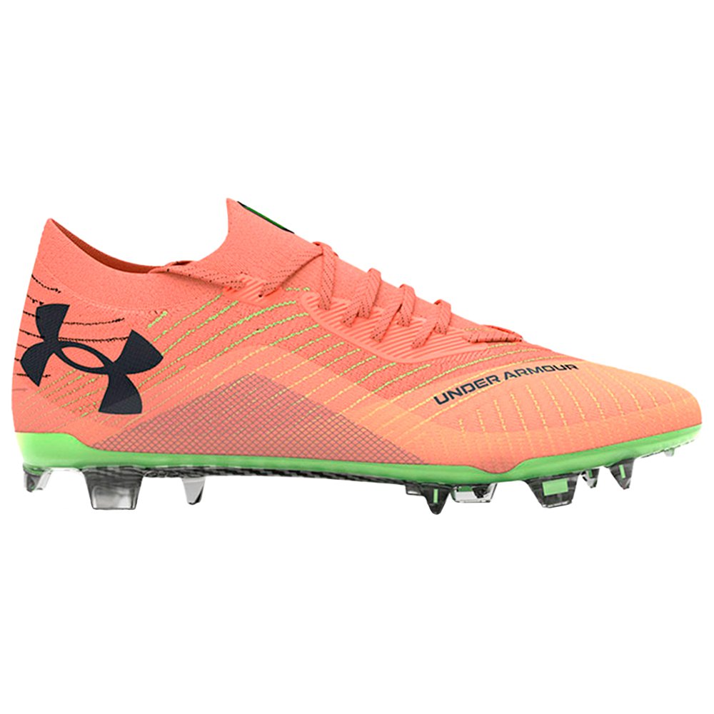 Under Armour Shadow Elite 2.0 Fg Football Boots Orange EU 40 Under Armour Shadow Elite 2.0 Fg Football Boots Orange EU 40 von Under Armour