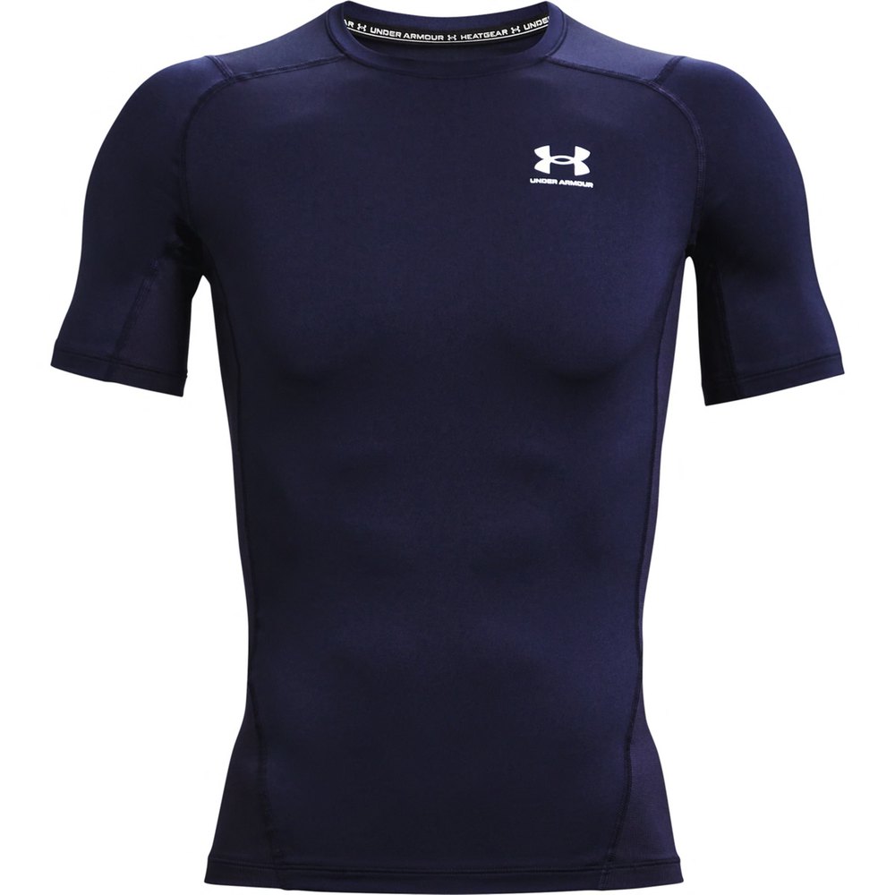 Under Armour 1361518 Short Sleeve T-shirt Blau S / Regular Mann von Under Armour