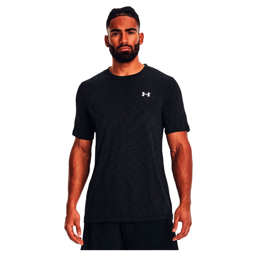 Under Armour Short Sleeve T-shirt Schwarz XL Mann von Under Armour