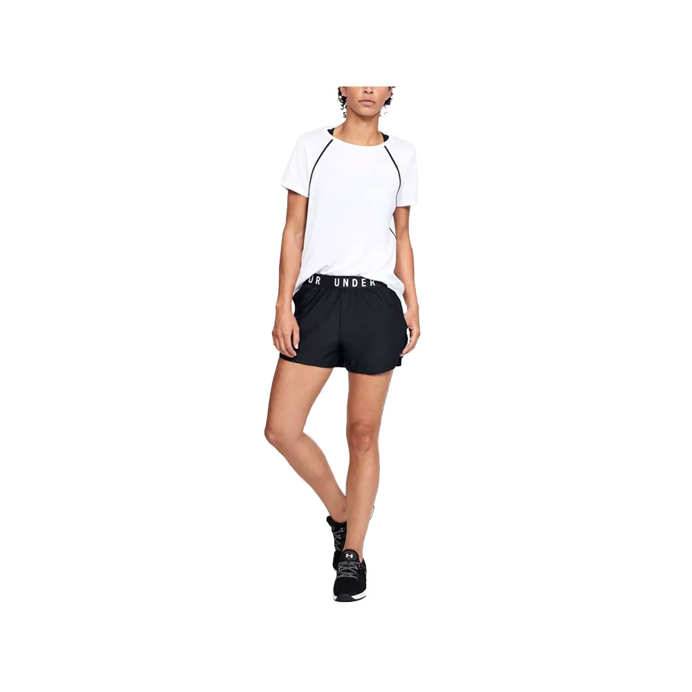 Under Armour Play Up 3.0 Shorts Schwarz M Frau Under Armour Play Up 3.0 Shorts Schwarz M Frau von Under Armour