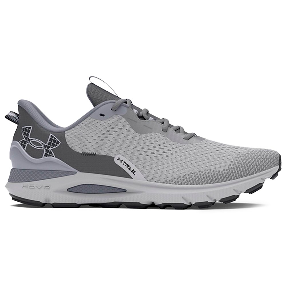 Under Armour Sonic Trail Running Shoes Grau EU 47 1/2 Mann von Under Armour