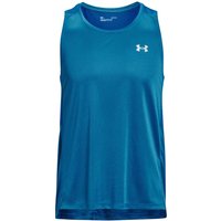Under Armour Speed Stride 2 Shirt Cruise Blue Under Armour Speed Stride 2 Shirt Cruise Blue von Under Armour