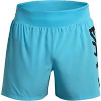 Under Armour SpeedPocket 5 Inch Fresco Blue/Black von Under Armour