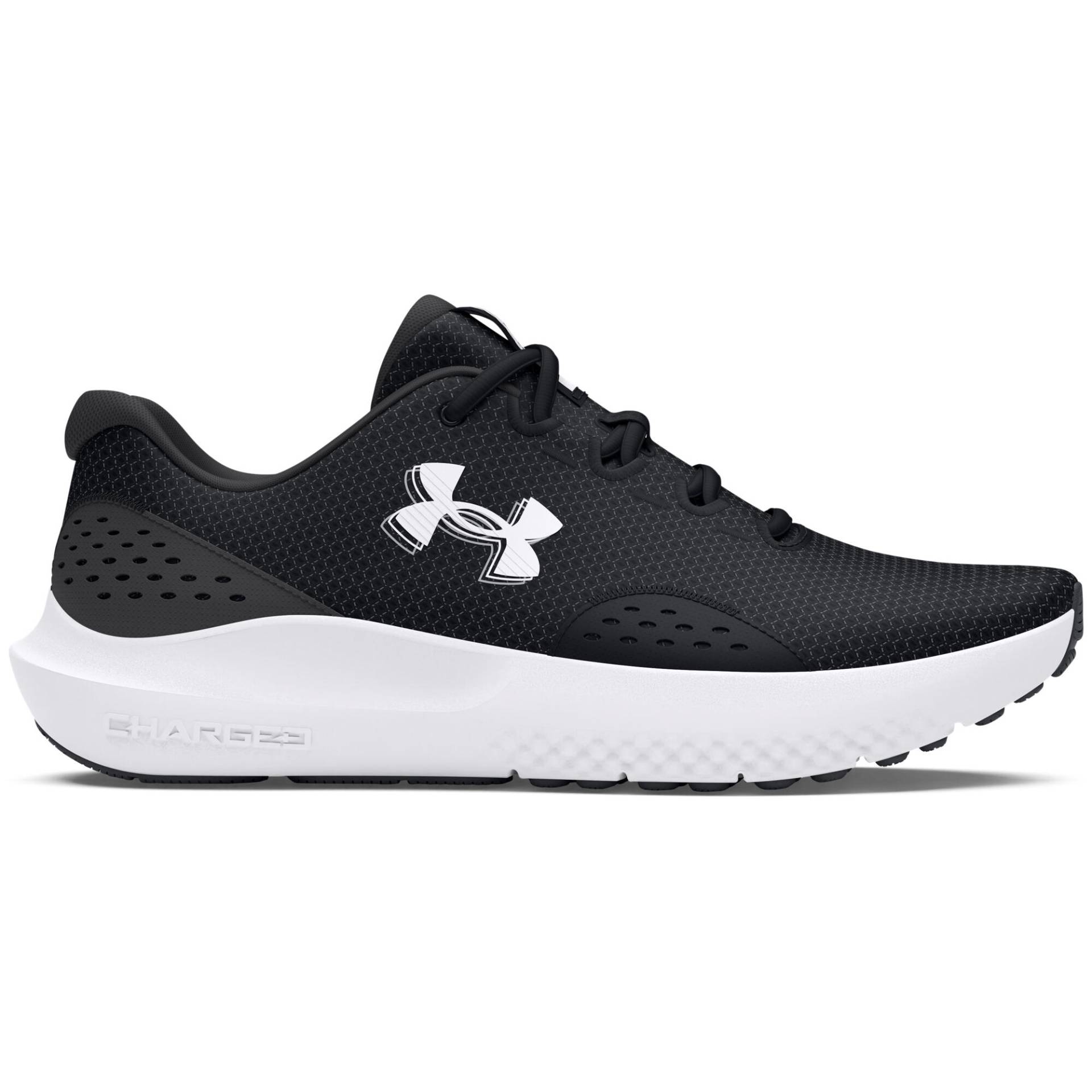 Under Armour Sportschuhe Fitness Herren - Charged Surge 4 schwarz von Under Armour