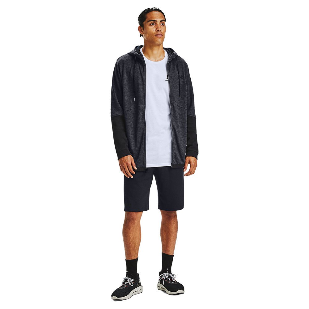 Under Armour Sportstyle Left Chest Long Sleeve T-shirt Schwarz XS Mann Under Armour Sportstyle Left Chest Long Sleeve T-shirt Schwarz XS Mann von Under Armour