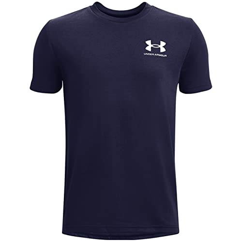 Under Armour Jungen UA SPORTSTYLE LEFT CHEST SS Shirt Under Armour Jungen UA SPORTSTYLE LEFT CHEST SS Shirt von Under Armour