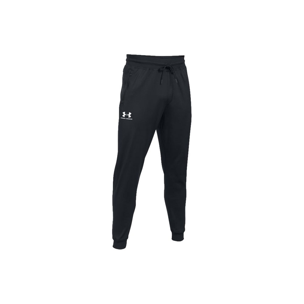 Under Armour Sportstyle Sweat Pants Schwarz XS / Regular Mann von Under Armour