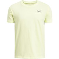 Under Armour Sportstyle T-shirt Jungen Gelb - M von Under Armour