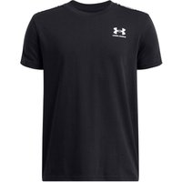 Under Armour Sportstyle Taped T-shirt Jungen Schwarz von Under Armour