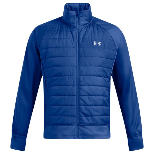 Under Armour - Storm Insulate Run Hybrid Jacket - Kunstfaserjacke Gr L blau von Under Armour