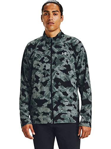 Under Armour Storm Launch 3.0 Jacket Camo Print, L, Oliv Under Armour Storm Launch 3.0 Jacket Camo Print, L, Oliv von Under Armour