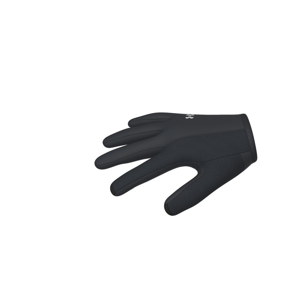 Under Armour Storm Liner Gloves Schwarz M Frau von Under Armour