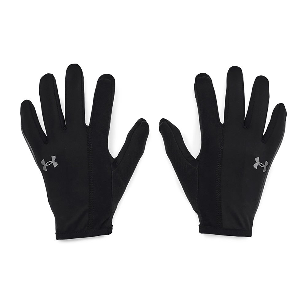 Under Armour Storm Run Gloves Schwarz XL Mann von Under Armour