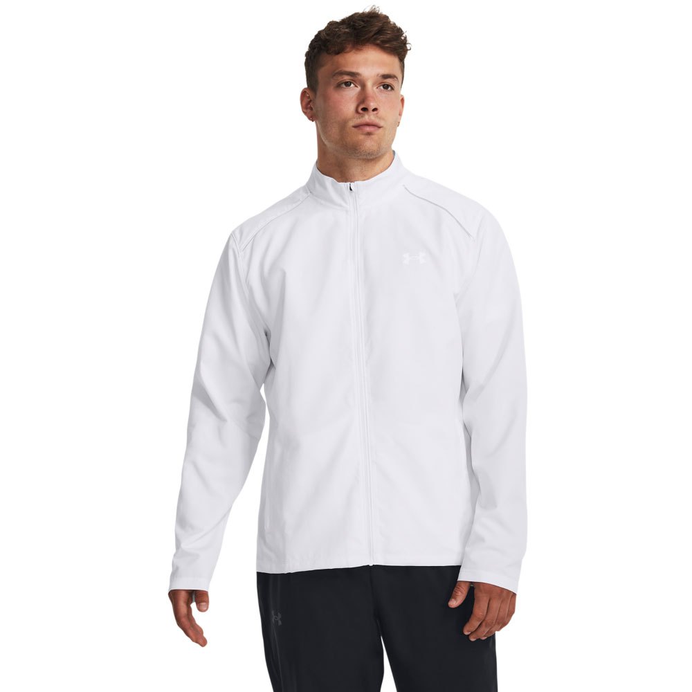 Under Armour Storm Run Jacket Weiß XL Mann Under Armour Storm Run Jacket Weiß XL Mann von Under Armour