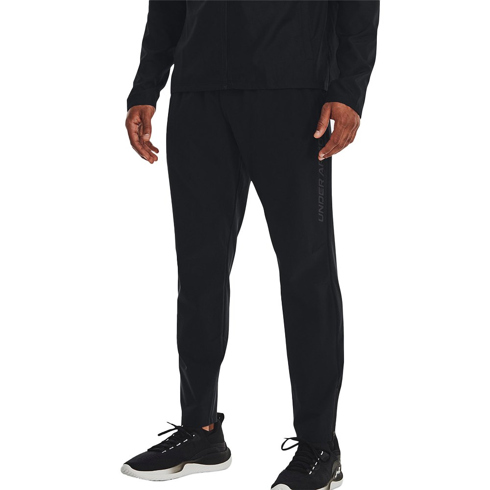 Under Armour Storm Run Pants Schwarz M Mann Under Armour Storm Run Pants Schwarz M Mann von Under Armour