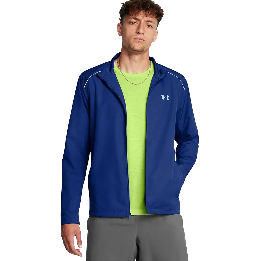 Under Armour Storm Run Shell Jacket Blau XL Mann Under Armour Storm Run Shell Jacket Blau XL Mann von Under Armour